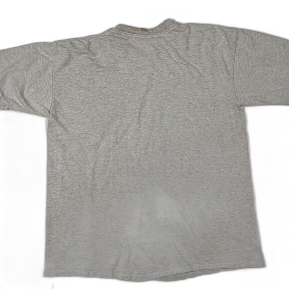 Vintage 90s Orlando Magic 1995 Conference Champions Tee Single Stitch USA Made L - Picture 5 of 7